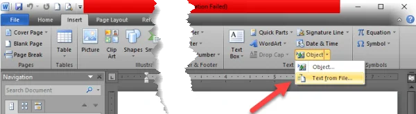 Cách Chèn tệp PDF vào tài liệu Word 26 Cách Chèn tệp PDF vào tài liệu Word