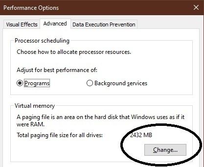 Cách tối ưu hóa tệp phân trang trong Windows 12 Cách tối ưu hóa tệp phân trang trong Windows