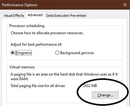 Cách tối ưu hóa tệp phân trang trong Windows 12 Cách tối ưu hóa tệp phân trang trong Windows
