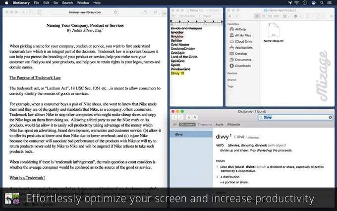 Cách tách màn hình / màn hình máy tính xách tay hoặc PC của bạn trong Windows 8 Cách tách màn hình / màn hình máy tính xách tay hoặc PC của bạn trong Windows