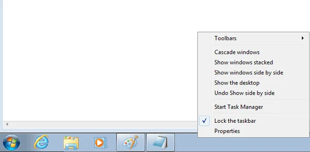 Cách tách màn hình / màn hình máy tính xách tay hoặc PC của bạn trong Windows 6 Cách tách màn hình / màn hình máy tính xách tay hoặc PC của bạn trong Windows