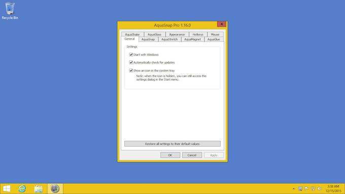 Cách tách màn hình / màn hình máy tính xách tay hoặc PC của bạn trong Windows 10 Cách tách màn hình / màn hình máy tính xách tay hoặc PC của bạn trong Windows