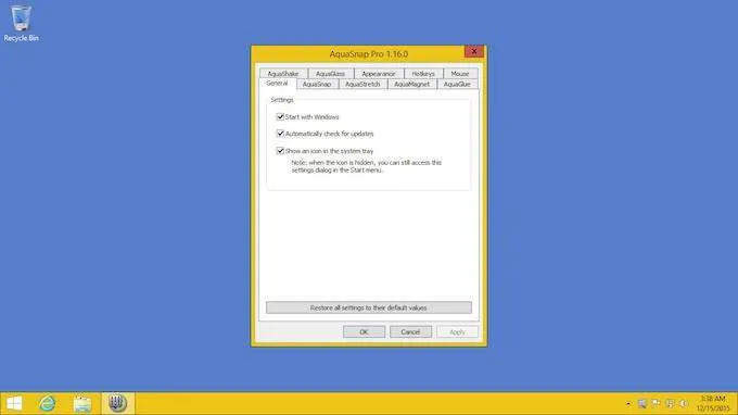 Cách tách màn hình / màn hình máy tính xách tay hoặc PC của bạn trong Windows 10 Cách tách màn hình / màn hình máy tính xách tay hoặc PC của bạn trong Windows