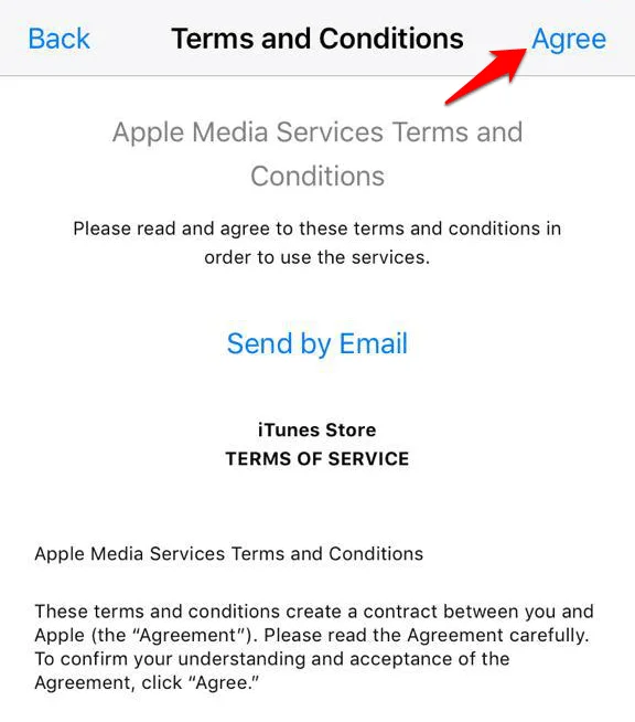 Cách chuyển tài khoản iTunes App Store sang quốc gia khác 14 Cách chuyển tài khoản iTunes App Store sang quốc gia khác