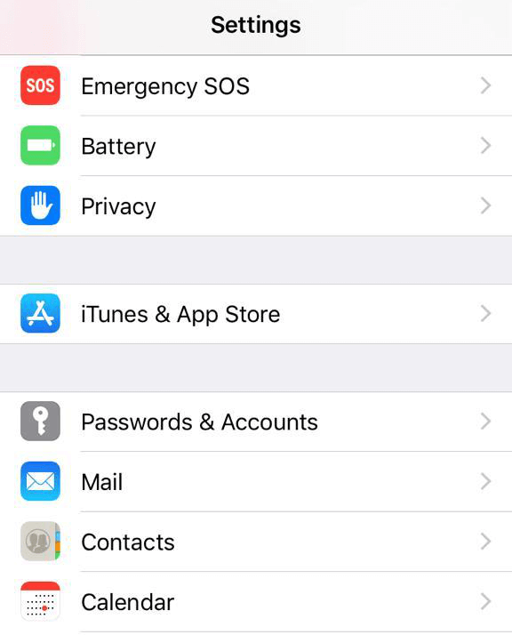 Cách chuyển tài khoản iTunes App Store sang quốc gia khác 4 Cách chuyển tài khoản iTunes App Store sang quốc gia khác