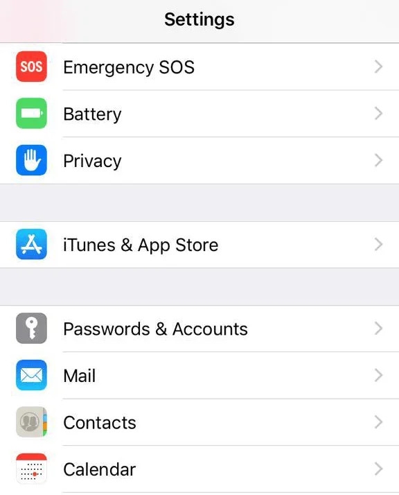 Cách chuyển tài khoản iTunes App Store sang quốc gia khác 4 Cách chuyển tài khoản iTunes App Store sang quốc gia khác