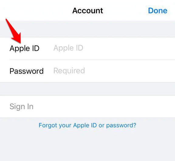 Cách chuyển tài khoản iTunes App Store sang quốc gia khác 8 Cách chuyển tài khoản iTunes App Store sang quốc gia khác