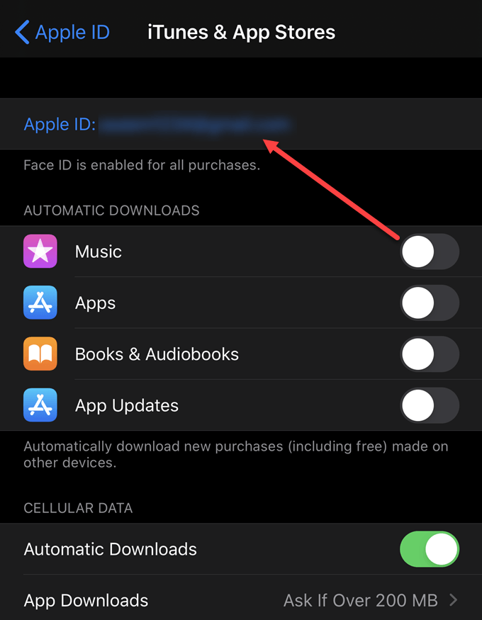 Cách chuyển tài khoản iTunes App Store sang quốc gia khác 6 Cách chuyển tài khoản iTunes App Store sang quốc gia khác