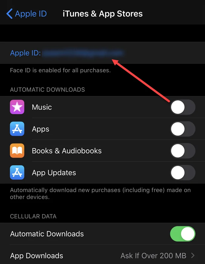 Cách chuyển tài khoản iTunes App Store sang quốc gia khác 6 Cách chuyển tài khoản iTunes App Store sang quốc gia khác
