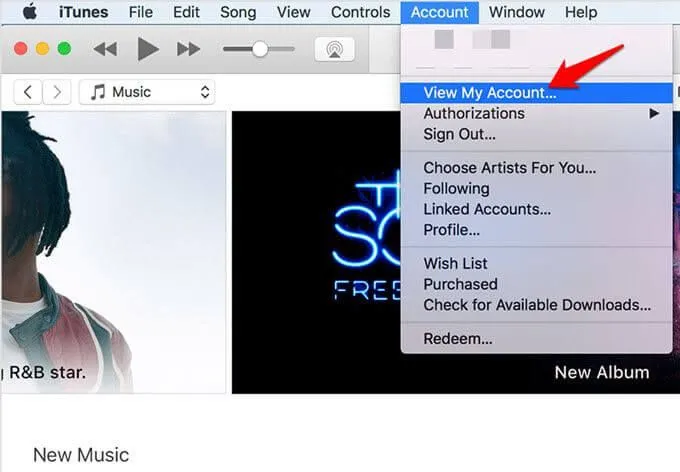 Cách chuyển tài khoản iTunes App Store sang quốc gia khác 18 Cách chuyển tài khoản iTunes App Store sang quốc gia khác