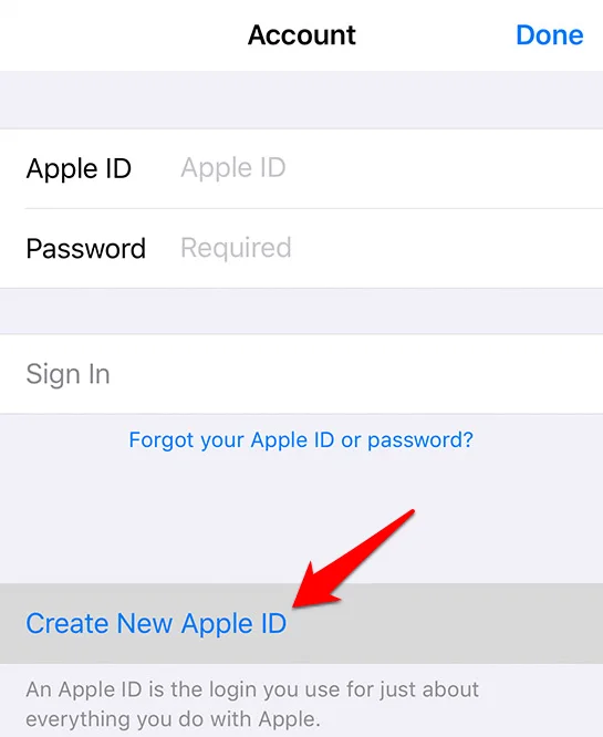 Cách chuyển tài khoản iTunes App Store sang quốc gia khác 40 Cách chuyển tài khoản iTunes App Store sang quốc gia khác