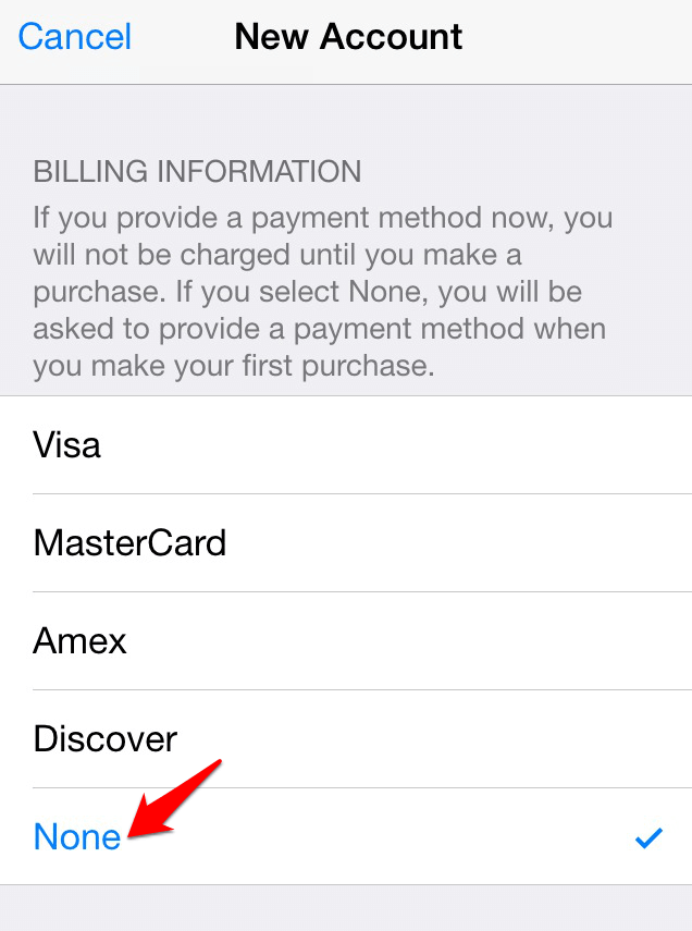Cách chuyển tài khoản iTunes App Store sang quốc gia khác 42 Cách chuyển tài khoản iTunes App Store sang quốc gia khác