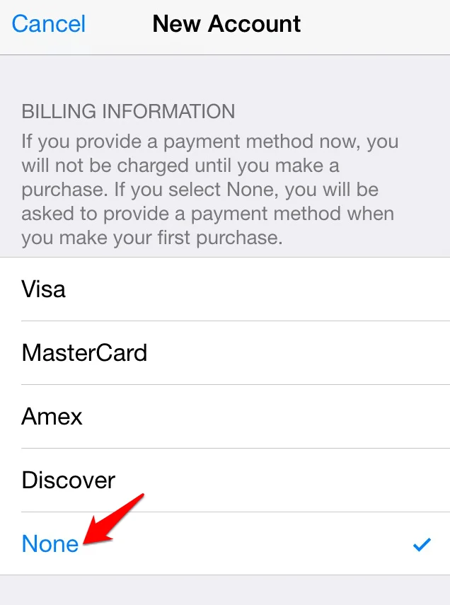 Cách chuyển tài khoản iTunes App Store sang quốc gia khác 42 Cách chuyển tài khoản iTunes App Store sang quốc gia khác