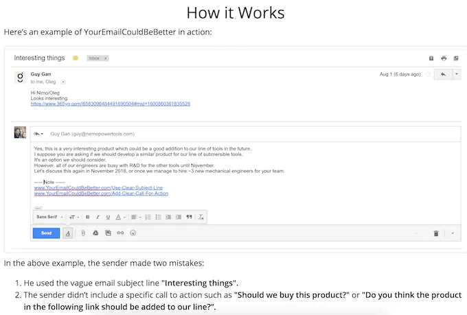 Cách viết email chuyên nghiệp trong vòng dưới 5 phút 12 Cách viết email chuyên nghiệp trong vòng dưới 5 phút