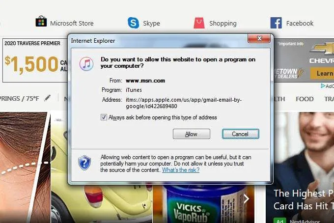 Cách ngăn iTunes tự động mở khi bạn nhấp vào liên kết iOS 18 Cách ngăn iTunes tự động mở khi bạn nhấp vào liên kết iOS