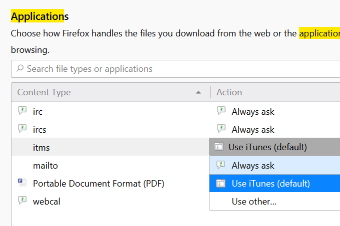Cách ngăn iTunes tự động mở khi bạn nhấp vào liên kết iOS 6 Cách ngăn iTunes tự động mở khi bạn nhấp vào liên kết iOS