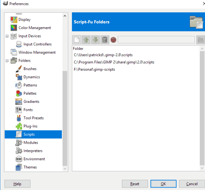 Cài đặt GIMP Plugins: Hướng dẫn Cách thực hiện 2 Cài đặt GIMP Plugins: Hướng dẫn Cách thực hiện