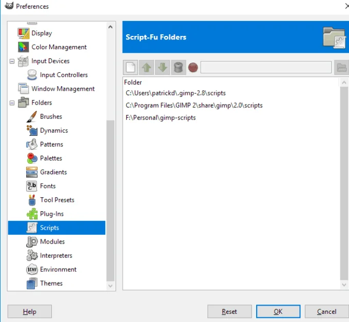 Cài đặt GIMP Plugins: Hướng dẫn Cách thực hiện 2 Cài đặt GIMP Plugins: Hướng dẫn Cách thực hiện