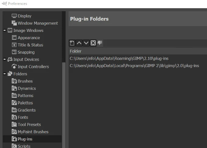 Cài đặt GIMP Plugins: Hướng dẫn Cách thực hiện 4 Cài đặt GIMP Plugins: Hướng dẫn Cách thực hiện