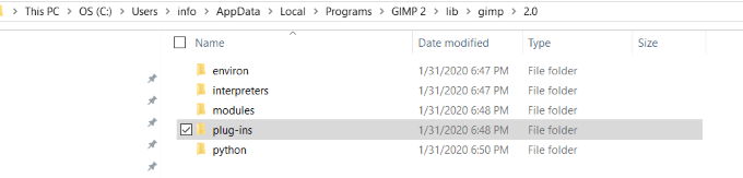 Cài đặt GIMP Plugins: Hướng dẫn Cách thực hiện 8 Cài đặt GIMP Plugins: Hướng dẫn Cách thực hiện