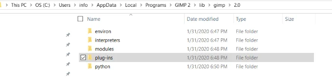 Cài đặt GIMP Plugins: Hướng dẫn Cách thực hiện 8 Cài đặt GIMP Plugins: Hướng dẫn Cách thực hiện