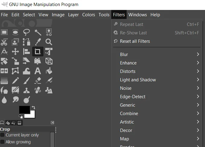 Cài đặt GIMP Plugins: Hướng dẫn Cách thực hiện 12 Cài đặt GIMP Plugins: Hướng dẫn Cách thực hiện