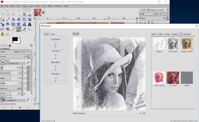 Cài đặt GIMP Plugins: Hướng dẫn Cách thực hiện 26 Cài đặt GIMP Plugins: Hướng dẫn Cách thực hiện