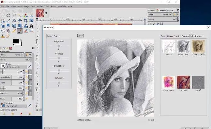 Cài đặt GIMP Plugins: Hướng dẫn Cách thực hiện 26 Cài đặt GIMP Plugins: Hướng dẫn Cách thực hiện