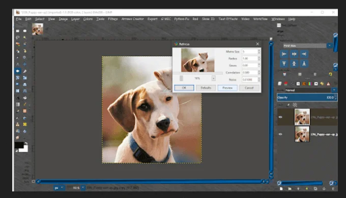 Cài đặt GIMP Plugins: Hướng dẫn Cách thực hiện 18 Cài đặt GIMP Plugins: Hướng dẫn Cách thực hiện
