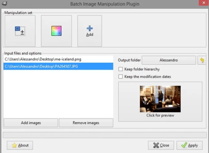 Cài đặt GIMP Plugins: Hướng dẫn Cách thực hiện 14 Cài đặt GIMP Plugins: Hướng dẫn Cách thực hiện
