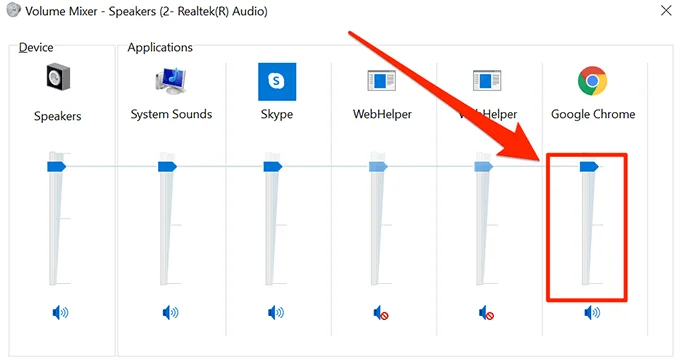 Cách khắc phục lỗi không có âm thanh trên YouTube 12 Cách khắc phục lỗi không có âm thanh trên YouTube
