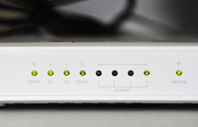Cách khắc phục kết nối Internet không liên tục trong Windows 10 6 Cách khắc phục kết nối Internet không liên tục trong Windows 10