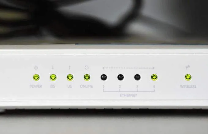 Cách khắc phục kết nối Internet không liên tục trong Windows 10 6 Cách khắc phục kết nối Internet không liên tục trong Windows 10