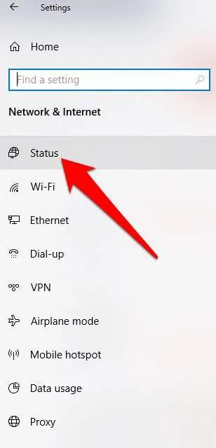 Cách khắc phục kết nối Internet không liên tục trong Windows 10 18 Cách khắc phục kết nối Internet không liên tục trong Windows 10