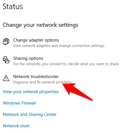 Cách khắc phục kết nối Internet không liên tục trong Windows 10 20 Cách khắc phục kết nối Internet không liên tục trong Windows 10
