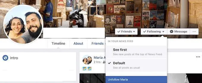 Cách tắt tiếng ai đó trên Instagram và Facebook 6 Cách tắt tiếng ai đó trên Instagram và Facebook