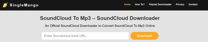 Cách tải xuống bài hát SoundCloud 18 Cách tải xuống bài hát SoundCloud