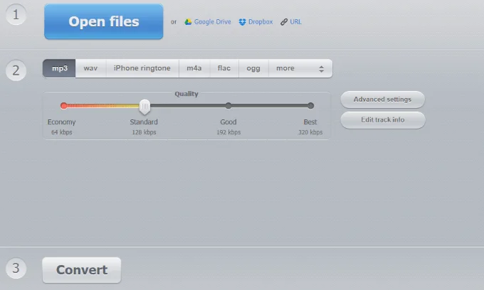 FLAC so với MP3 - Tại sao bạn nên cân nhắc chuyển đổi bộ sưu tập nhạc của mình sang FLAC 8 FLAC so với MP3 - Tại sao bạn nên cân nhắc chuyển đổi bộ sưu tập nhạc của mình sang FLAC
