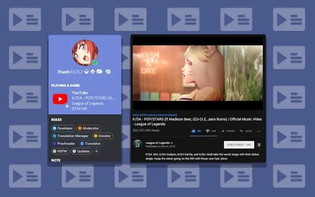 Cách tạo trạng thái Discord tùy chỉnh với YouTube, Twitch 2 Cách tạo trạng thái Discord tùy chỉnh với YouTube, Twitch