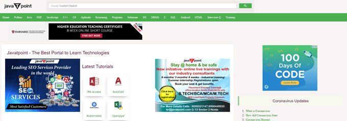 14 trang web tốt nhất cho lớp học lập trình máy tính miễn phí 10 14 trang web tốt nhất cho lớp học lập trình máy tính miễn phí