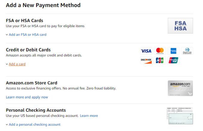 Cách sử dụng PayPal trên Amazon 6 Cách sử dụng PayPal trên Amazon