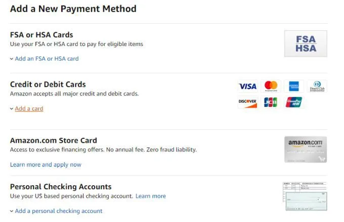 Cách sử dụng PayPal trên Amazon 6 Cách sử dụng PayPal trên Amazon