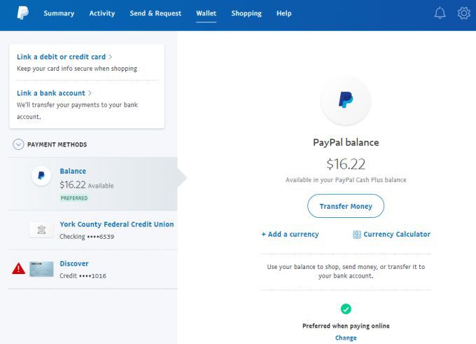 Cách sử dụng PayPal trên Amazon 14 Cách sử dụng PayPal trên Amazon