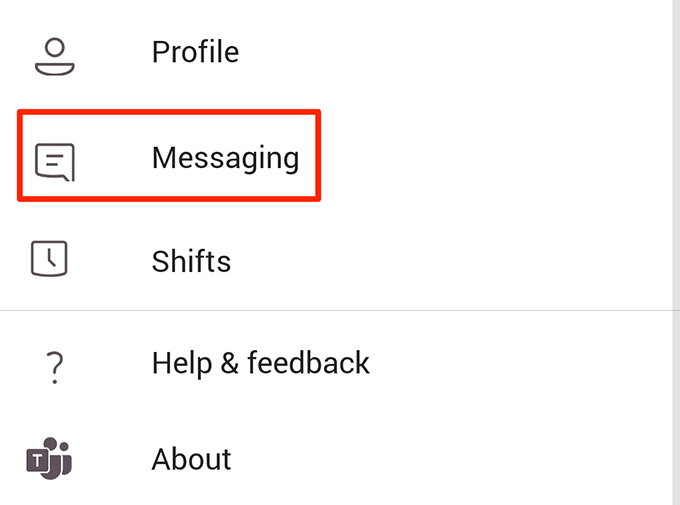 nhắn tin nhóm - Mẹo công nghệ trực tuyến Cách rẽ Off Đọc biên nhận trong Microsoft Teams hình ảnh 2