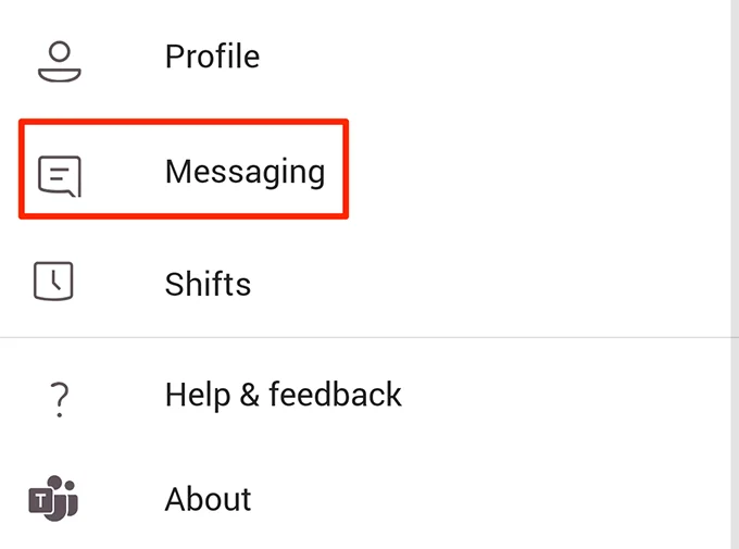 nhắn tin nhóm - Mẹo công nghệ trực tuyến Cách rẽ Off Đọc biên nhận trong Microsoft Teams hình ảnh 2