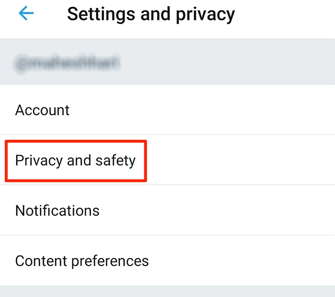 twitter-privacy - Mẹo công nghệ trực tuyến Cách rẽ Off Đọc biên lai trong Twitter hình ảnh 2