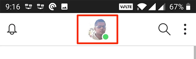 hồ sơ Skype - Mẹo kỹ thuật trực tuyến Cách rẽ Off Đọc biên lai trong hình ảnh Skype