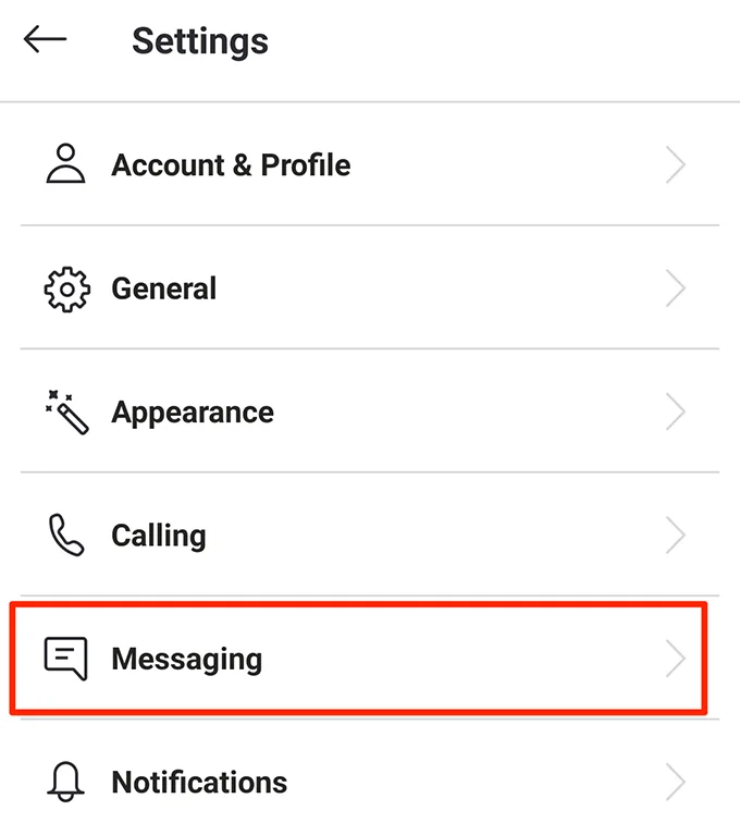 nhắn tin Skype - Mẹo kỹ thuật trực tuyến Cách rẽ Off Đọc biên lai trong Skype hình ảnh 6