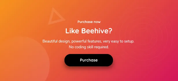 Tải xuống: Beehive - Mạng xã hội WordPress Theme | Chủ đề hay nhất 6 Tổ ong | Mua, tựa vào, bám vào Theme