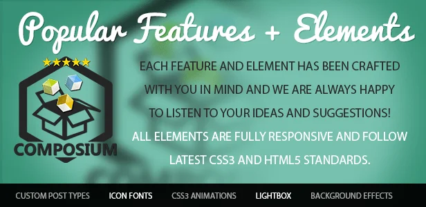 Hội thảo - WP Bakery Page Builder Tiện ích mở rộng Addon (trước đây dành cho Visual Composer) - 11